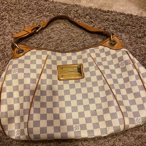 Louis Vuitton Damien Azur Galliera